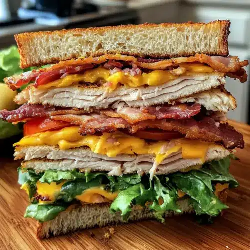 Cowboy Club Sandwich Classic