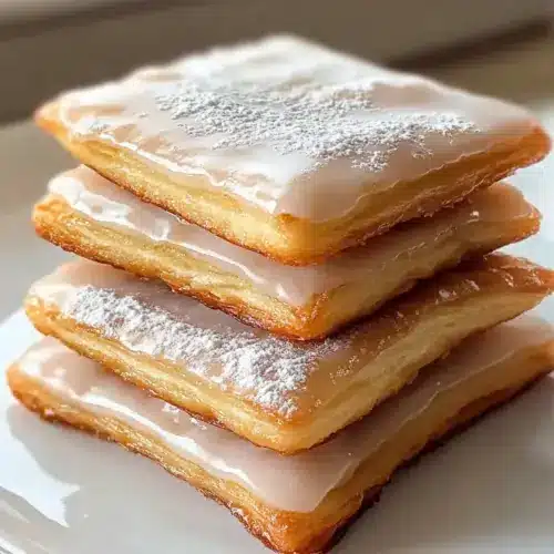 Glazed Buttermilk Beignets