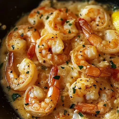 Red Lobster Shrimp Scampi