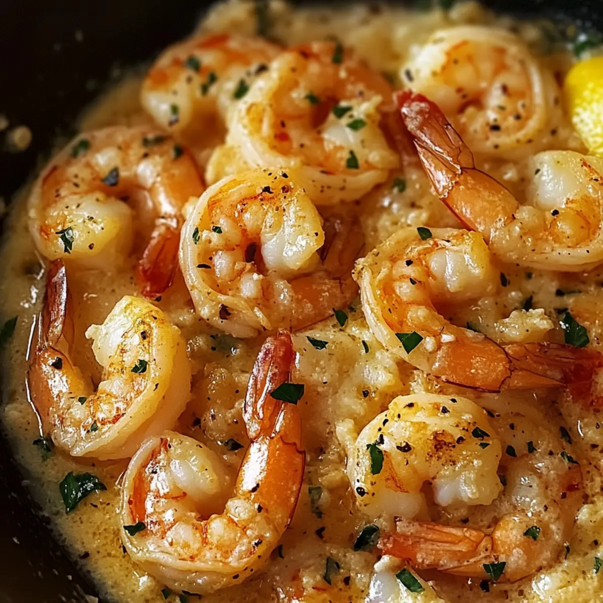 Red Lobster Shrimp Scampi