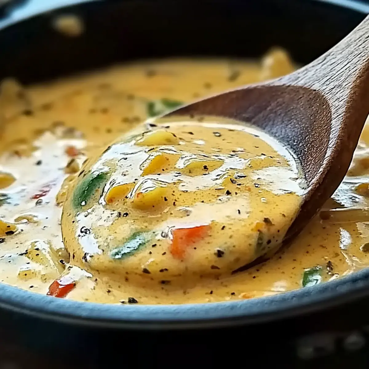 Cajun Cream Sauce