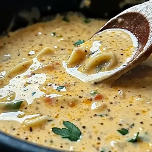 Cajun Cream Sauce