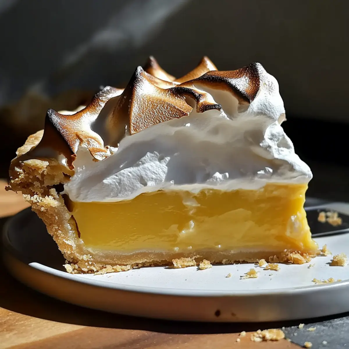 Lemon Meringue Pie