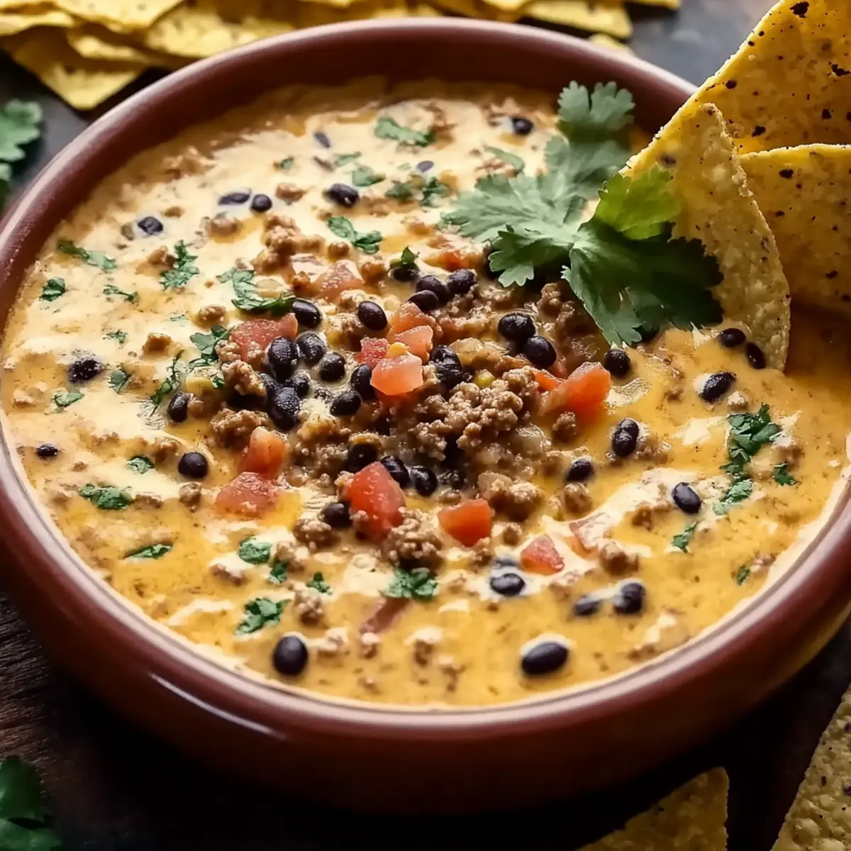 Cowboy Queso