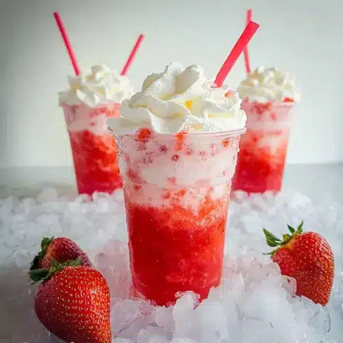 Strawberry Cream Soda