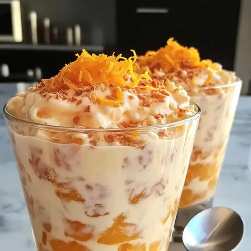 Coconut Orange Glow