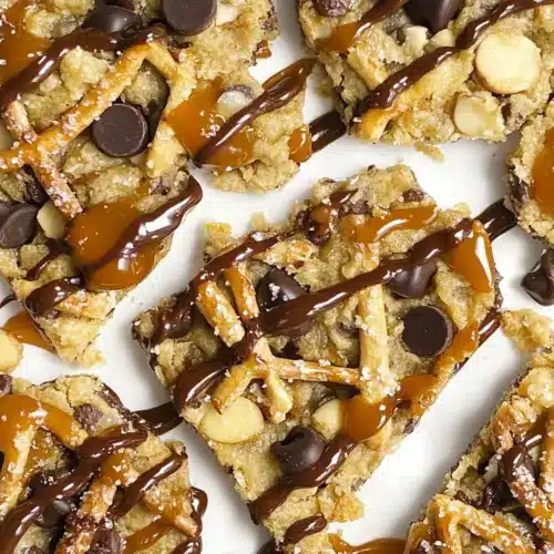 Loaded Cookie Brittle