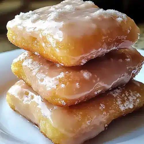 Glazed Buttermilk Beignets