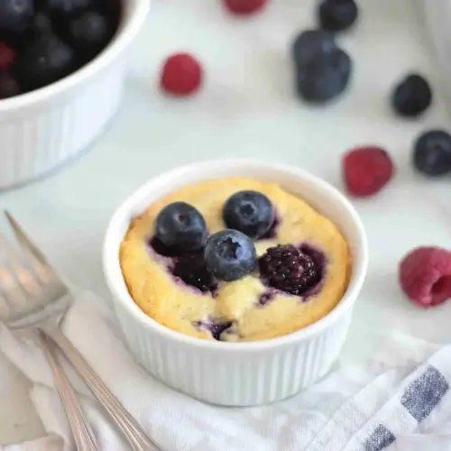 Baked Yogurt