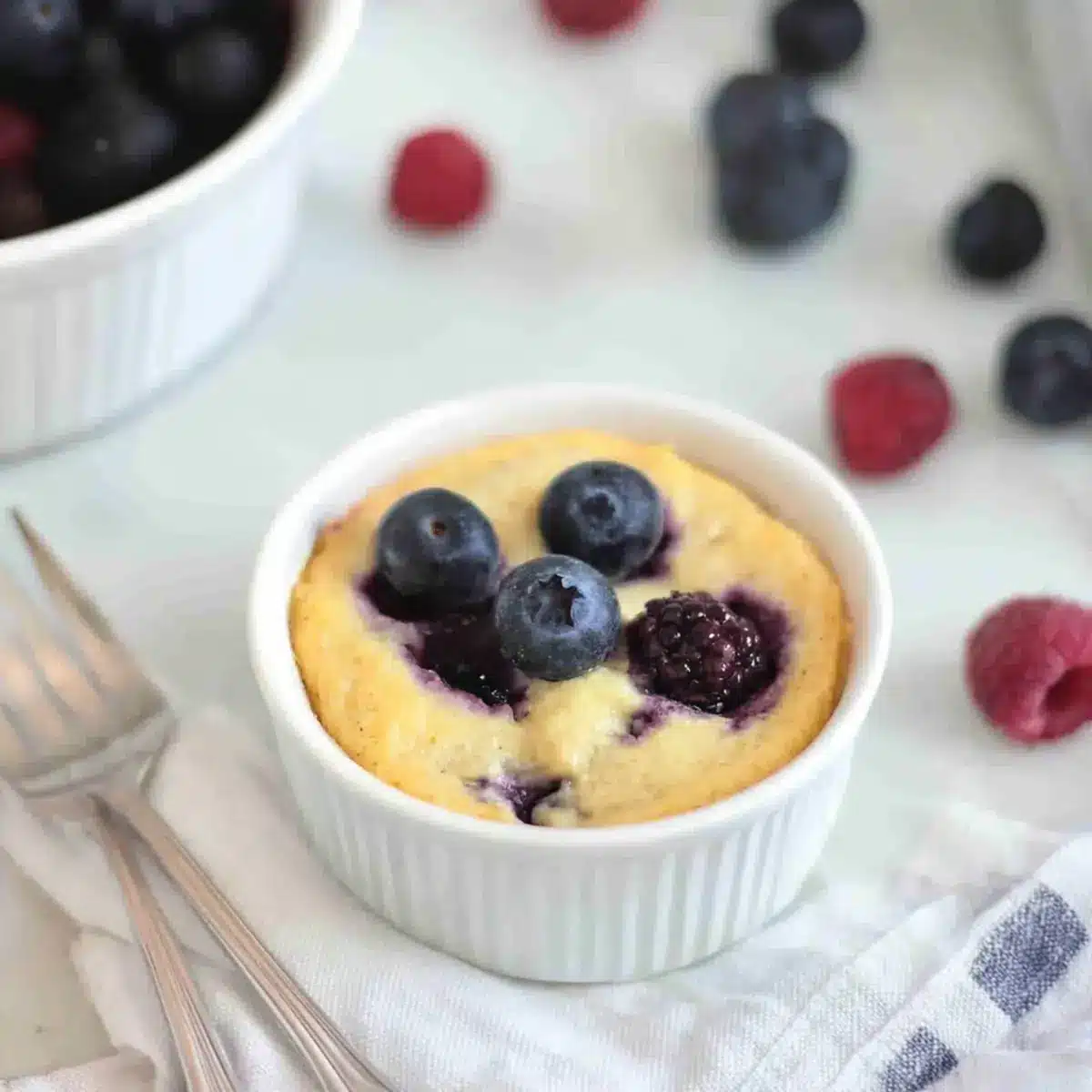Baked Yogurt