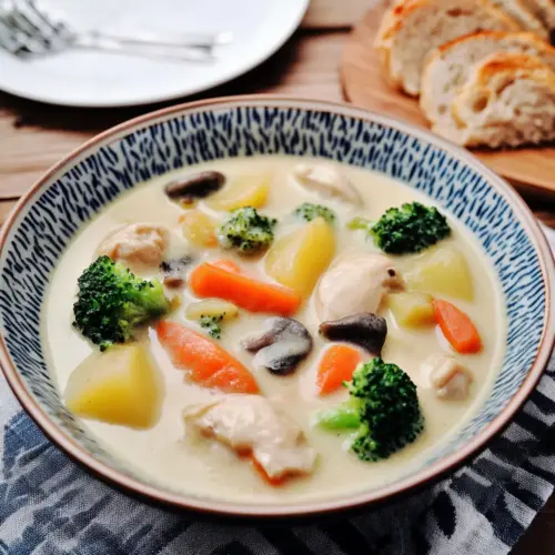 Cream Stew