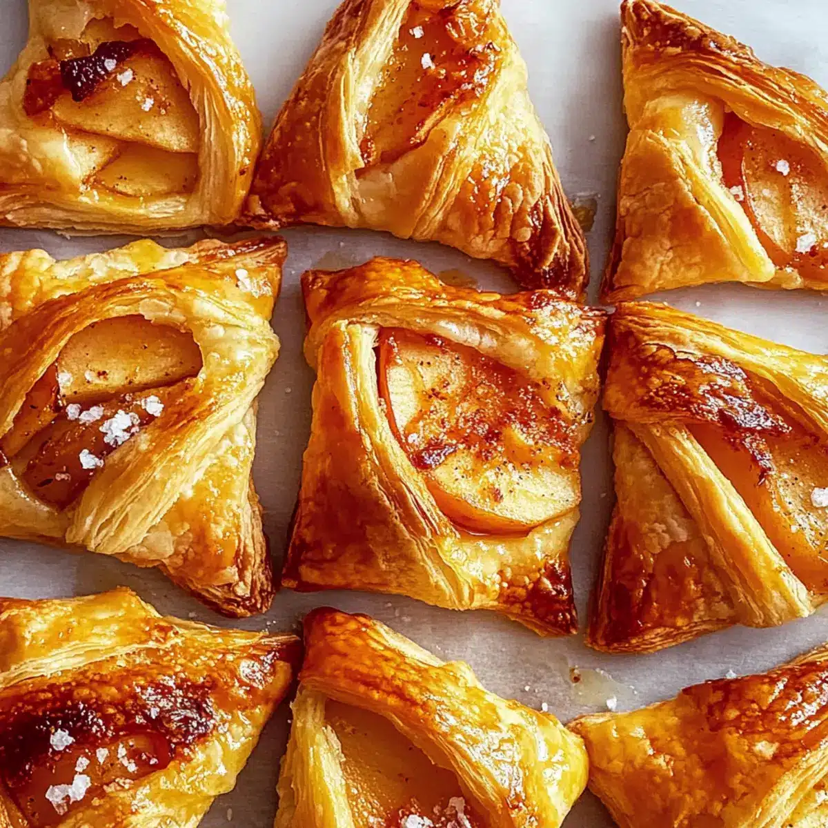 Apple Cheddar Bundles