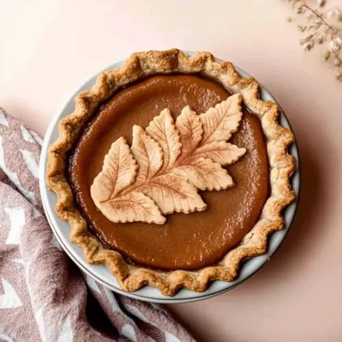 Apple Butter Pie