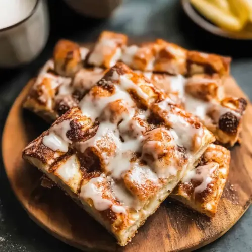 Cinnamon Focaccia