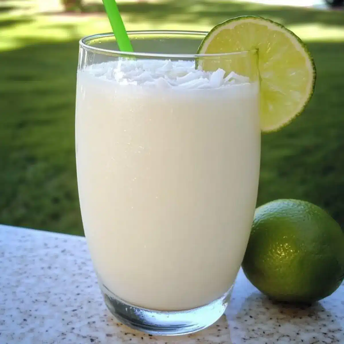 Limonada de Coco