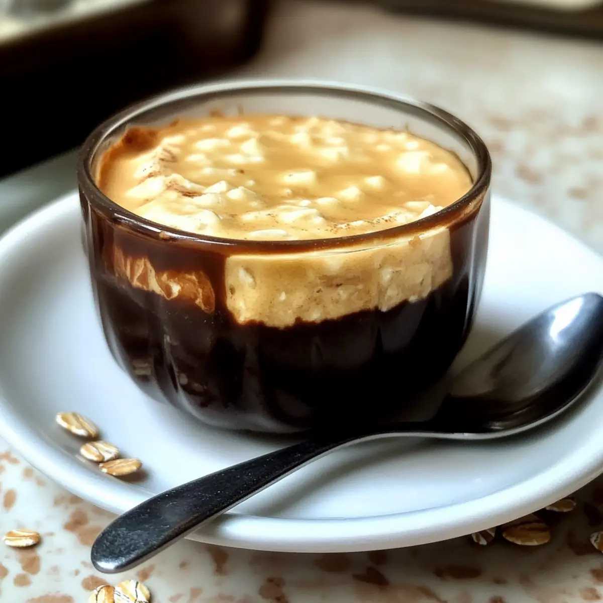 VIETNAMESE EGG COFFEE