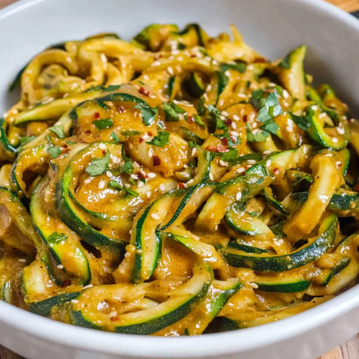 Spicy Garlic Chinese Zucchini Recipe