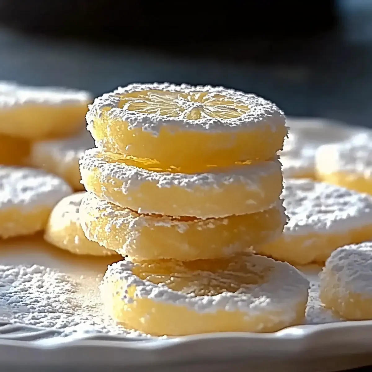 Lemon Meltaways