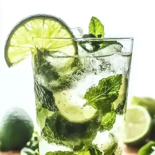 Non-Alcoholic Mojito