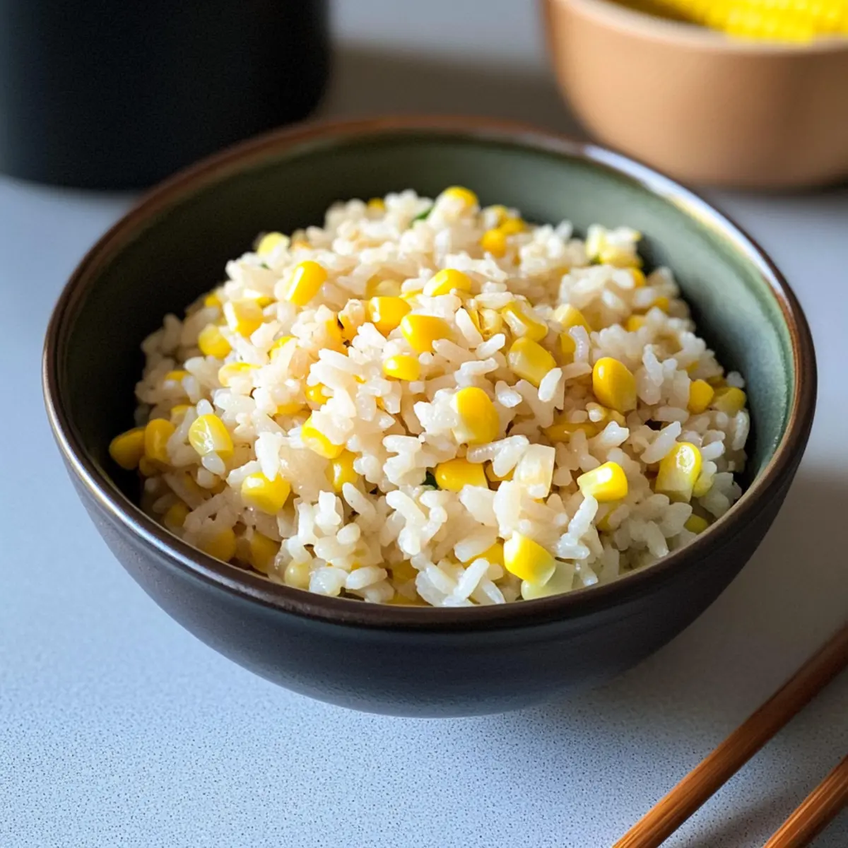Corn Rice