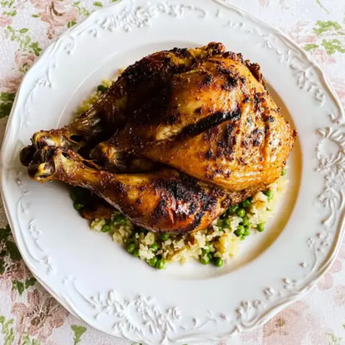 Easy Portuguese Chicken