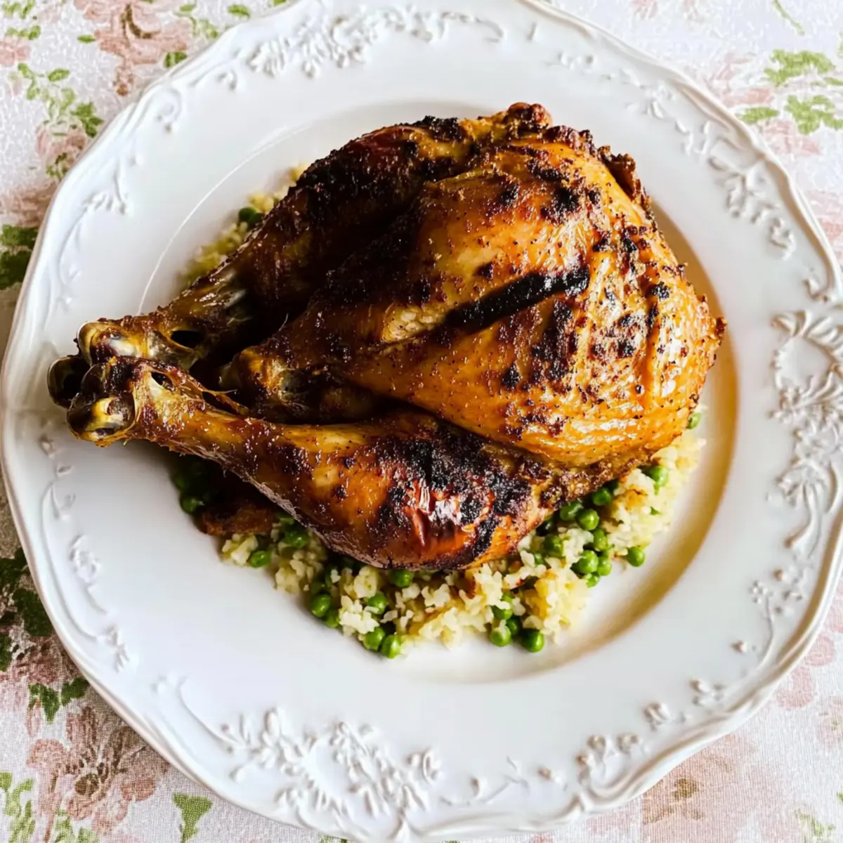 Easy Portuguese Chicken