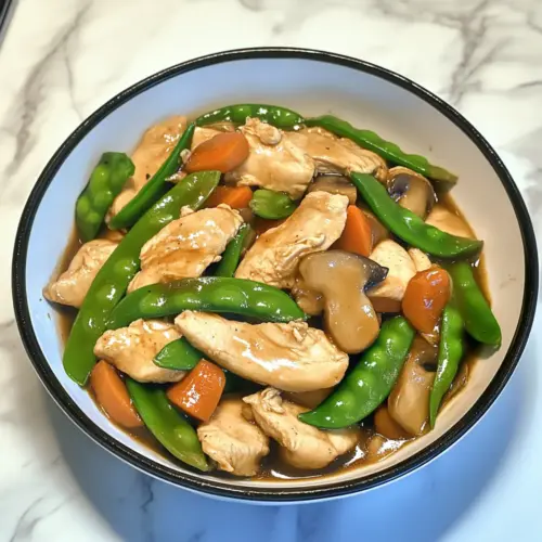 Moo Goo Gai Pan