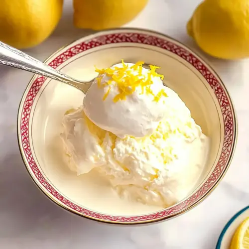 Lemon Fluff