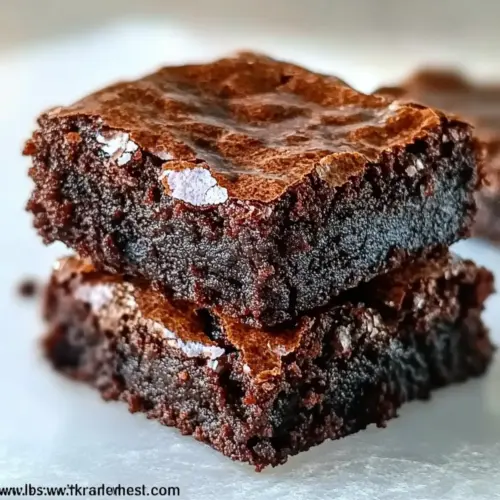 Zucchini Brownies