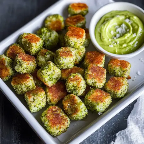 Broccoli Tater Tots