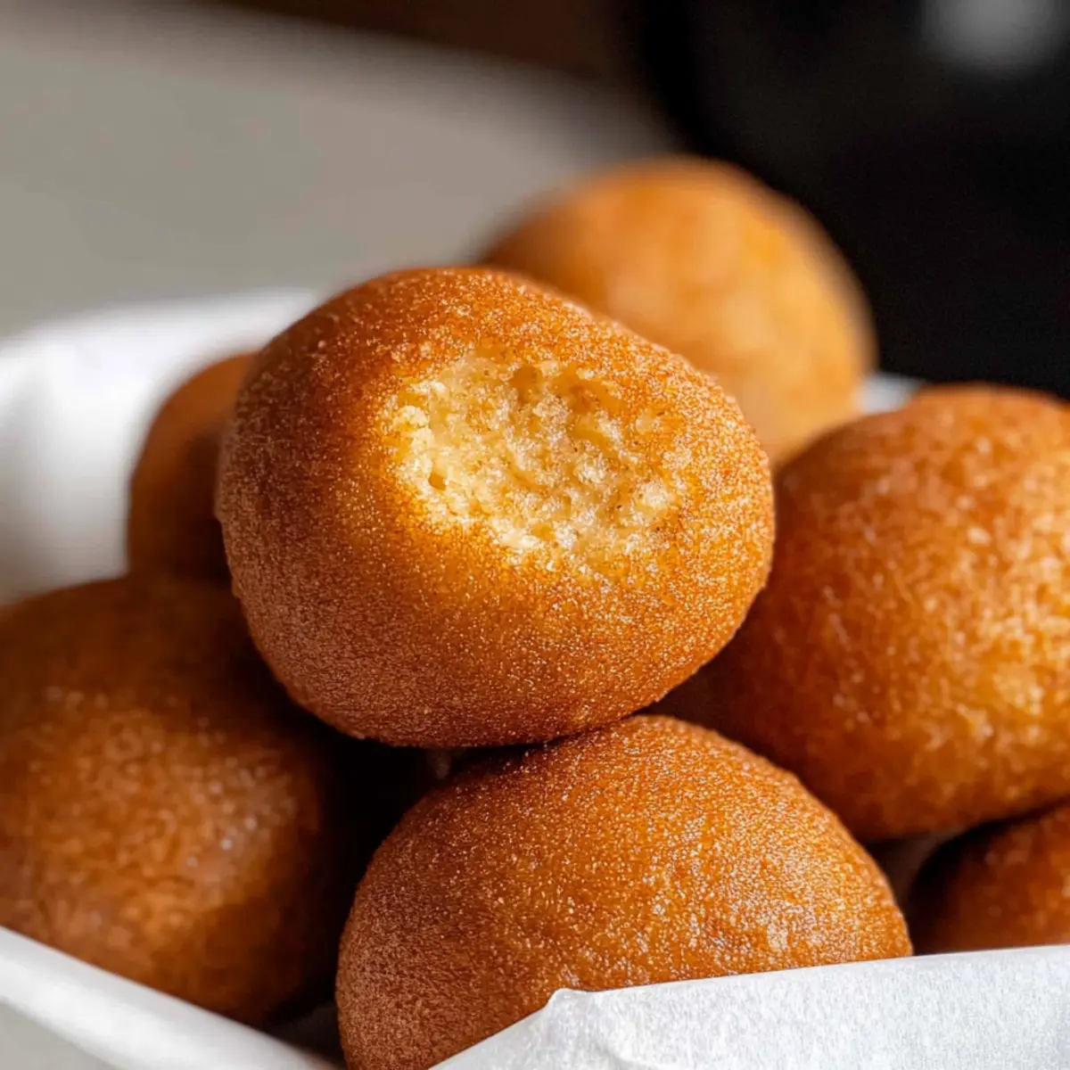 Colombian Buñuelos