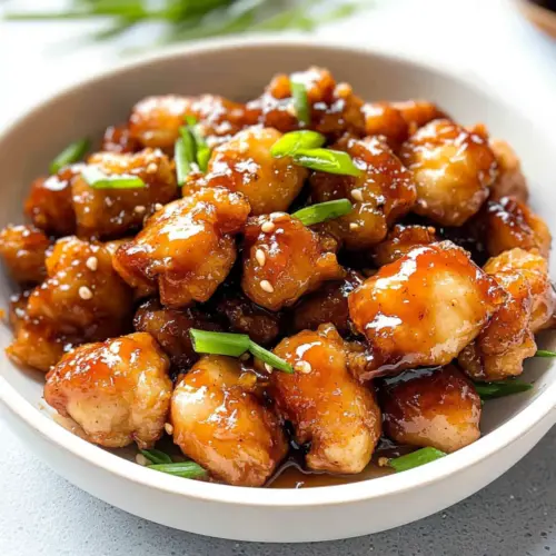 Honey Butter Chicken