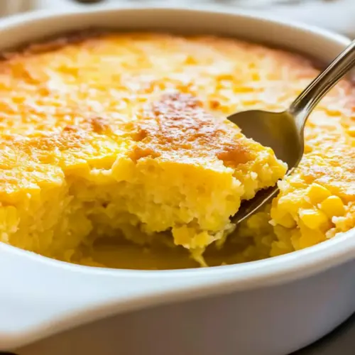 Corn Pudding