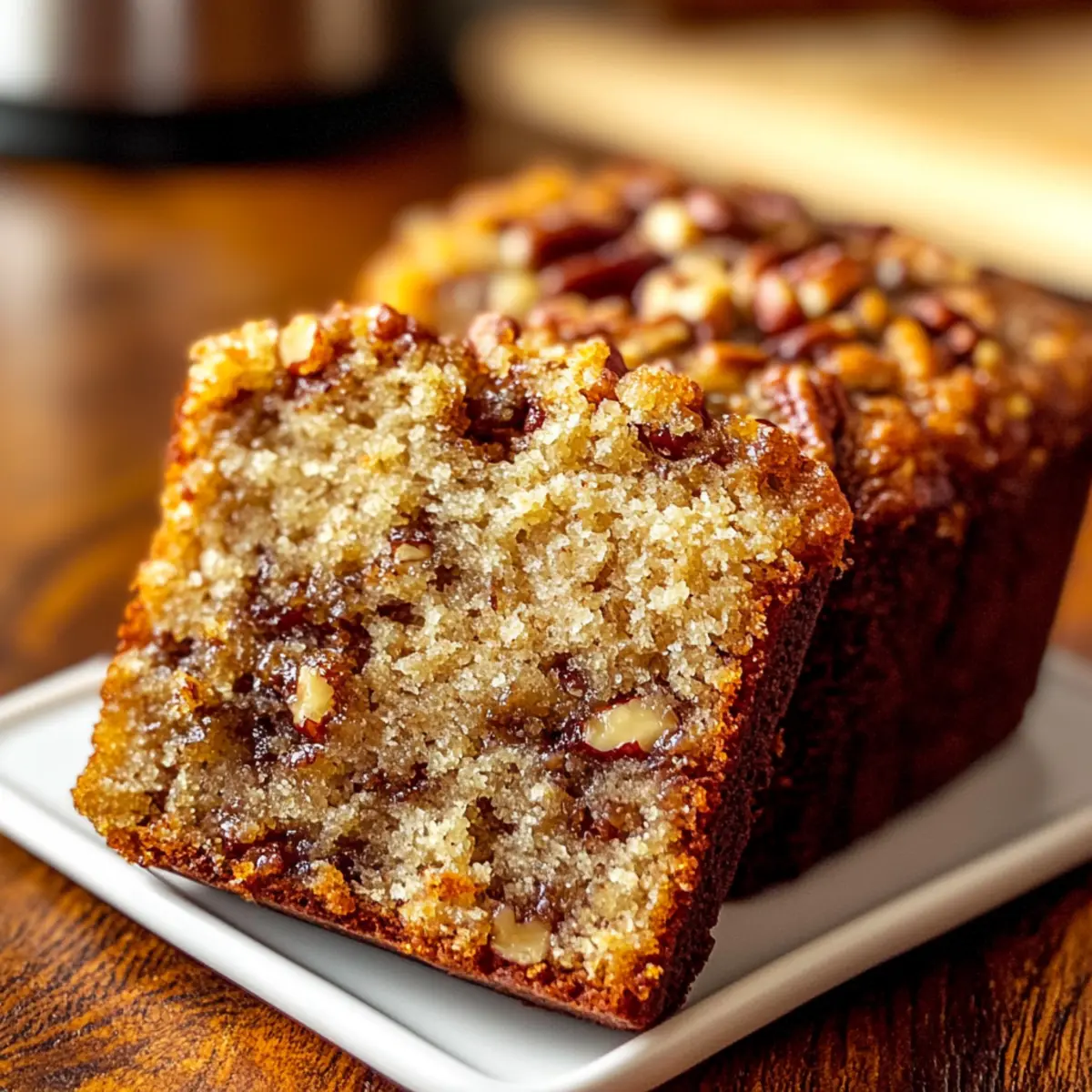 Alabama Pecanbread