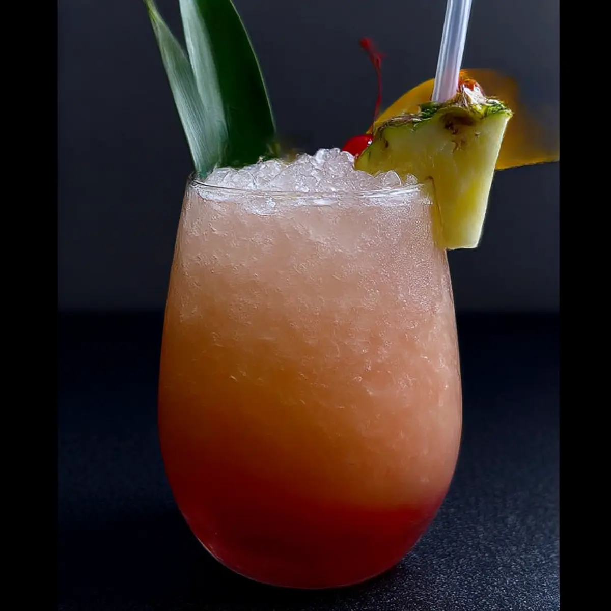 Non-Alcoholic Mai Ta