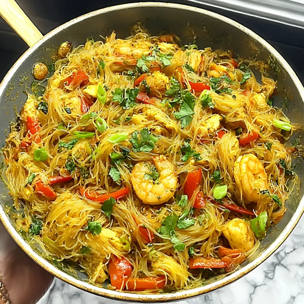 Singapore Noodles