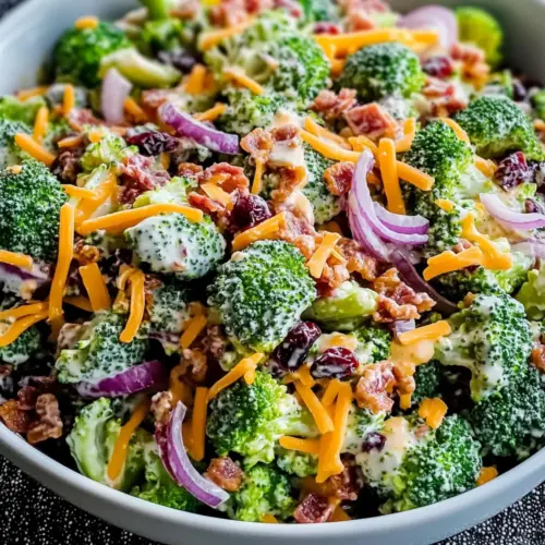 Broccoli Salad