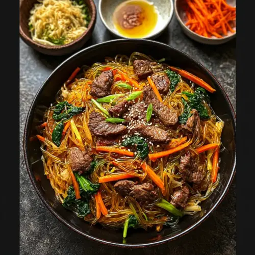 Japchae