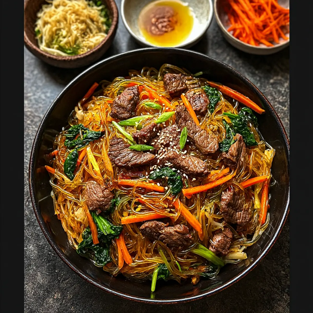 Japchae