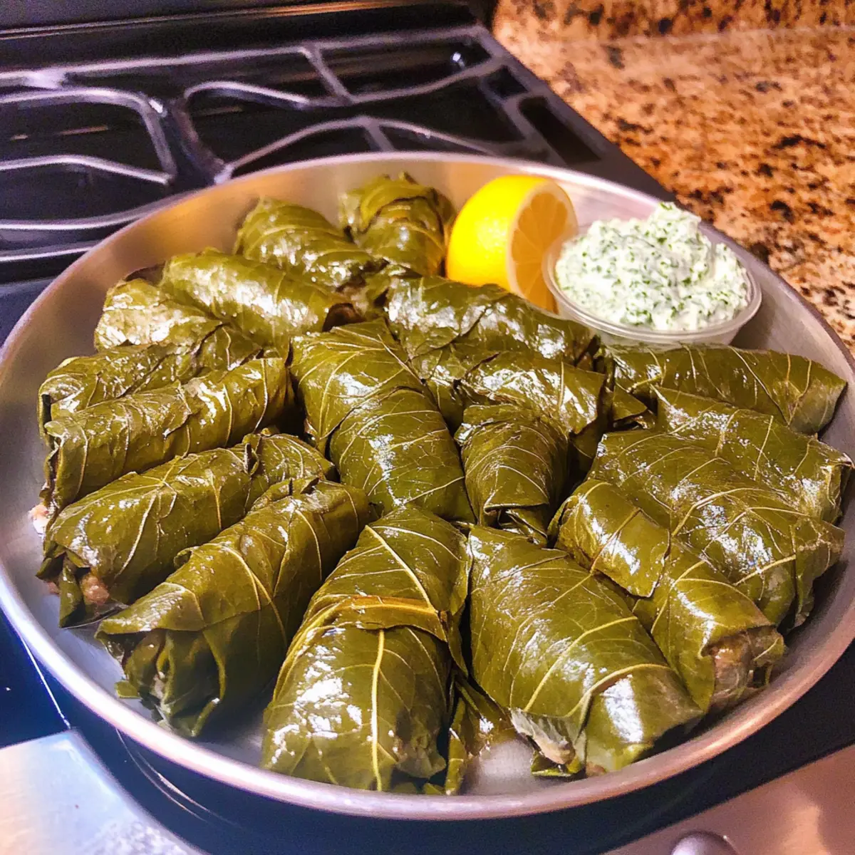 Dolmades