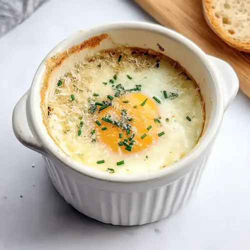 Shirred Eggs