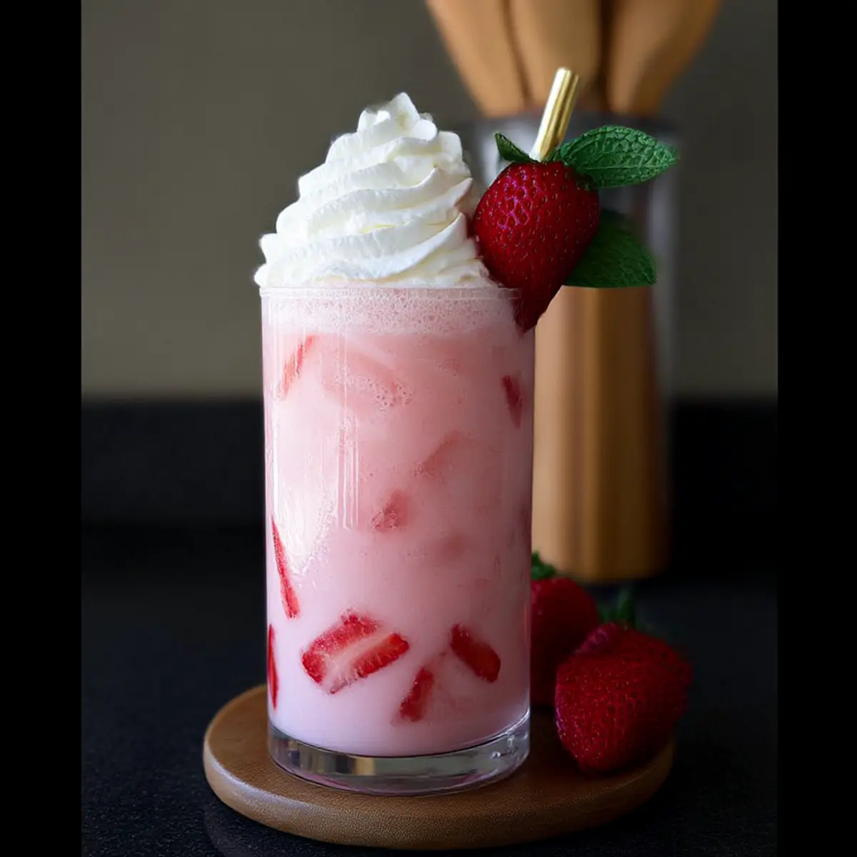 Starbucks Pink Drink