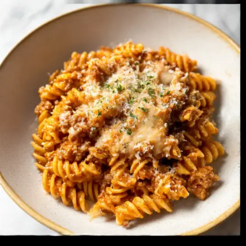 Rotini Pasta