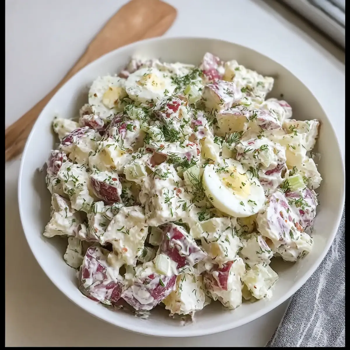 Red Potato Salad