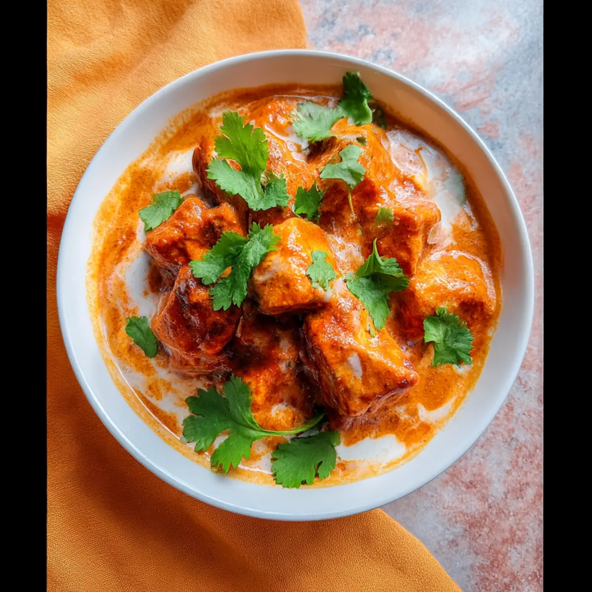 Butter Tofu