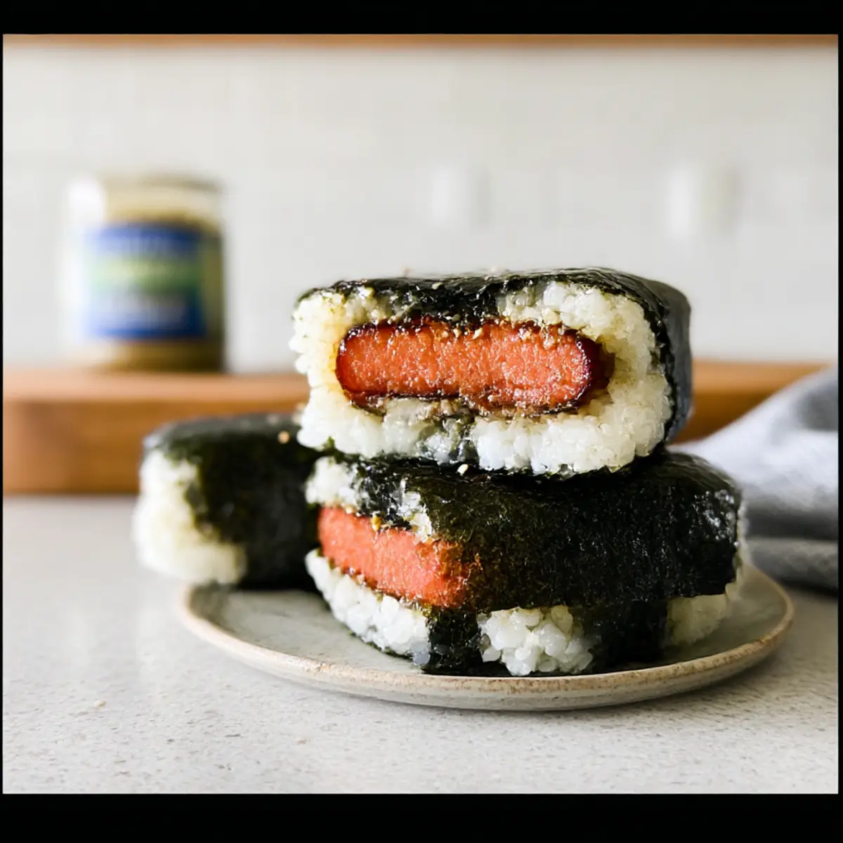 Spam Musubi