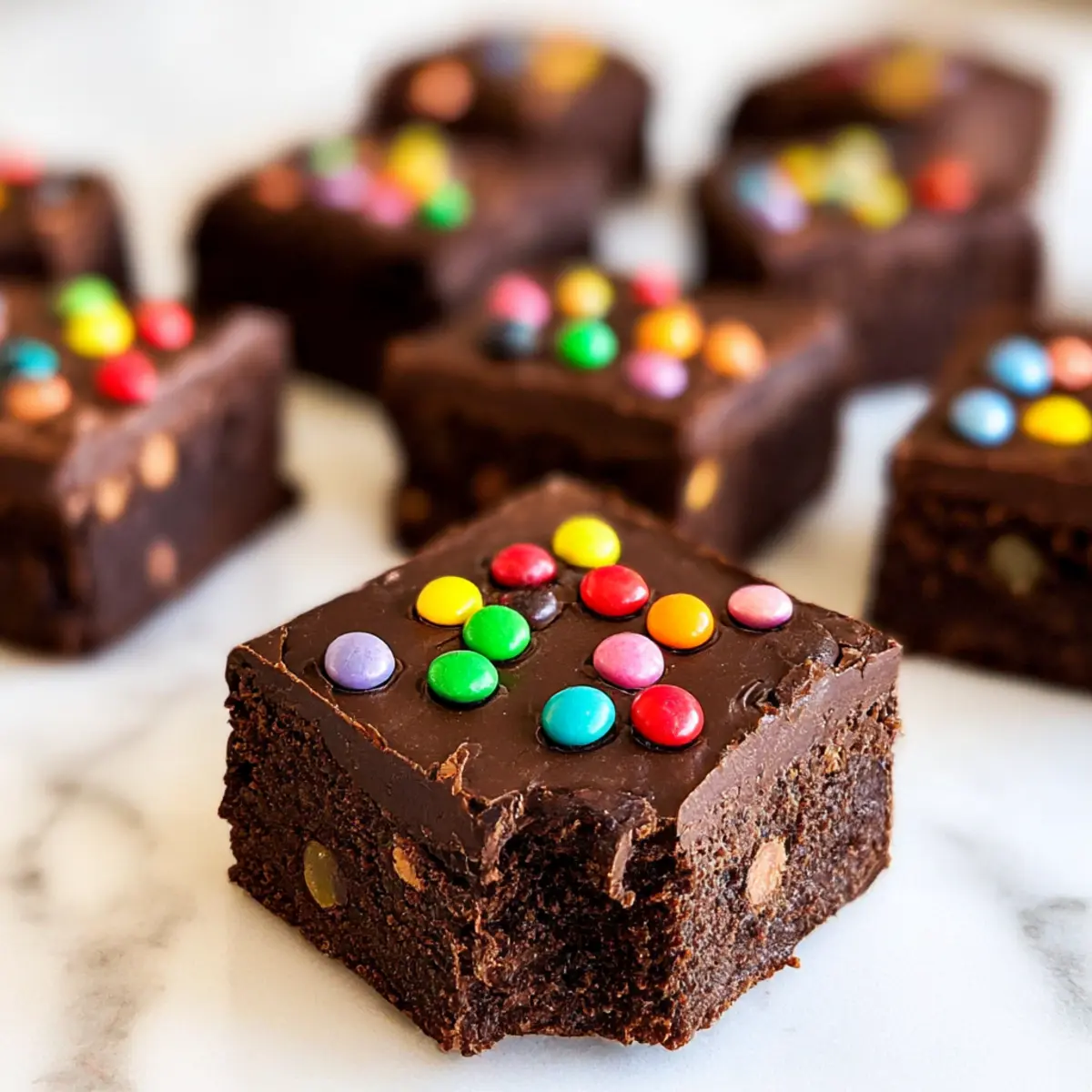 Cosmic Brownies