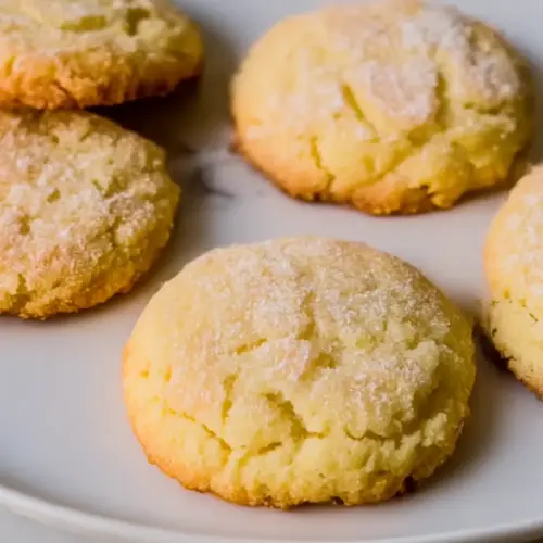 Keto Cream Cheese Cookies