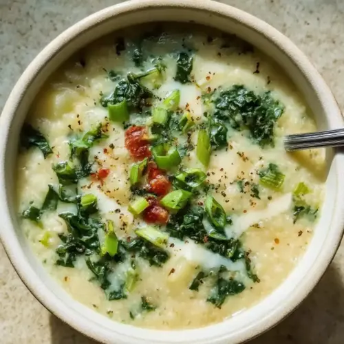 Colcannon Soup