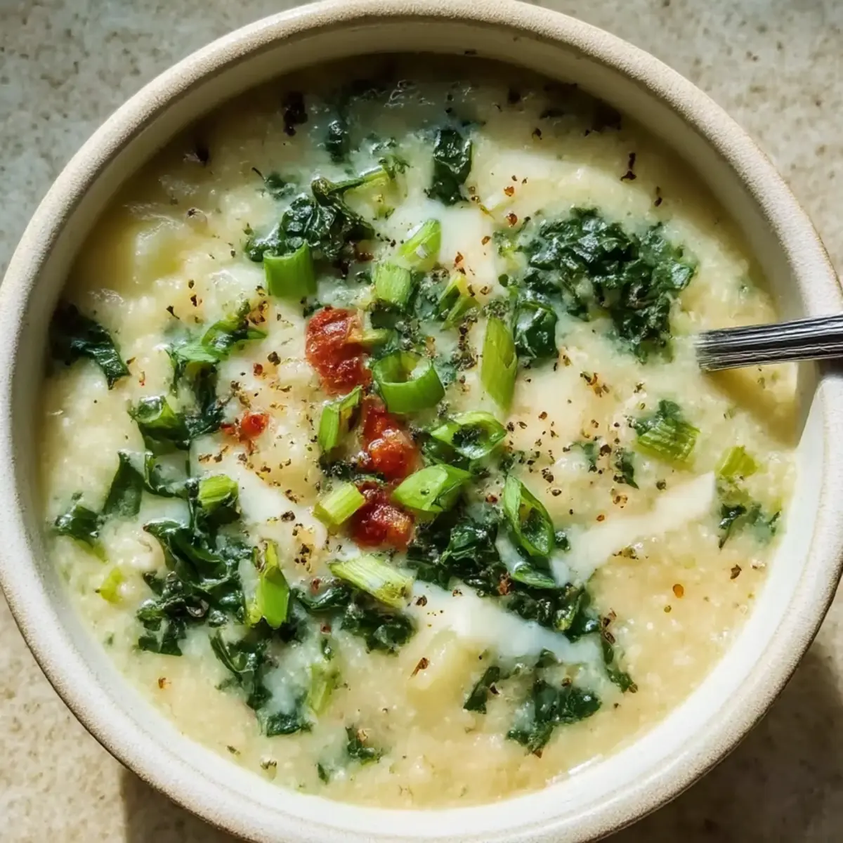 Colcannon Soup
